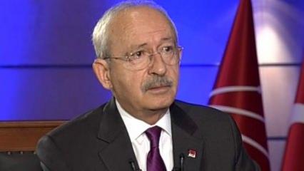 Kemal Kılıçdaroğlu programını değiştirdi