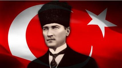 10 Kasım Atatürk şiirleri (Uzun ve kısa) En Yeni 10 Kasım şiirleri