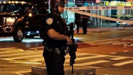 New York'ta görevli polis memuru Çin için ajanlık yapmakla suçlandı