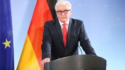 Alman Dışişleri Bakanı'ndan HDP açıklaması