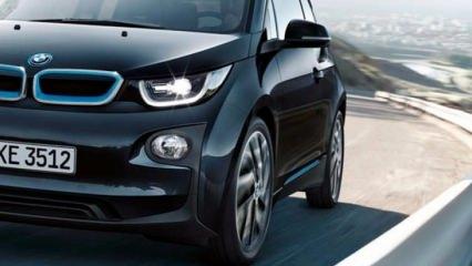 BMW'den i3 s&uuml;rprizi