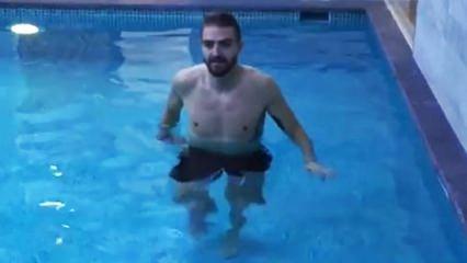 Beşiktaş'a Caner Erkin m&uuml;jdesi!