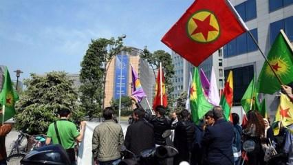 Avrupa'dan HDP - PKK itirafı