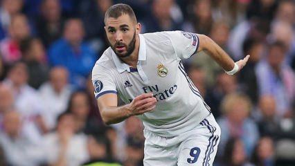 Benzema'dan Real Madrid'e Haaland resti