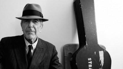 Leonard Cohen hayatını kaybetti