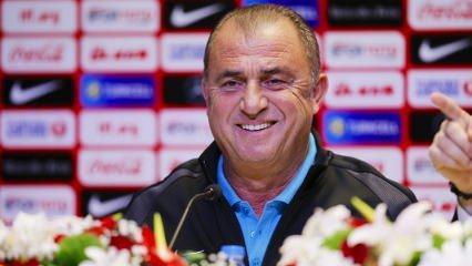 Fatih Terim: Kosova maçında kaptan...