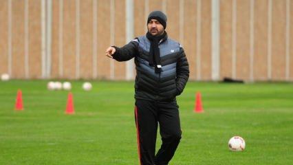 Ümit Özat yeniden Süper Lig'de!