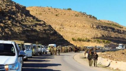 YPG'nin 'Münbiç'ten çekildik' iddiası doğru mu?