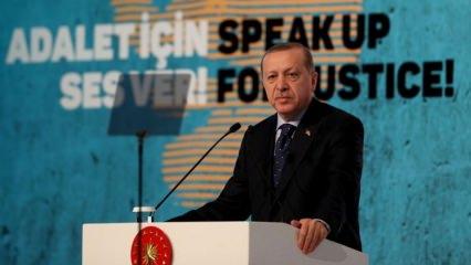 Erdoğan AB'ye resti çekti: Sınır kapılarını açarız