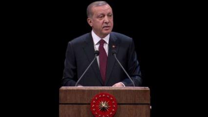 Erdoğan'dan vekillere çifte maaş uyarısı