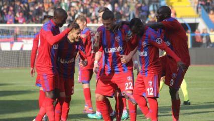 G.Antep'i deviren Karabükspor hasreti bitirdi!