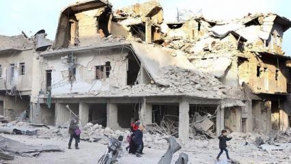BM'den Halep için 10 günlük ateşkes talebi