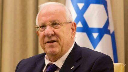 İsrail Cumhurbaşkanı ezan yasağına karşıymış
