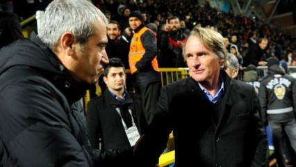Kasımpaşa cephesinden gol iddiası