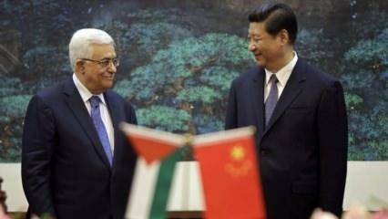 Putin'den sonra Çin’den de Filistin'e destek