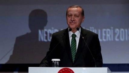 Erdoğan'ın 3. Necip Fazıl ödülleri konuşması