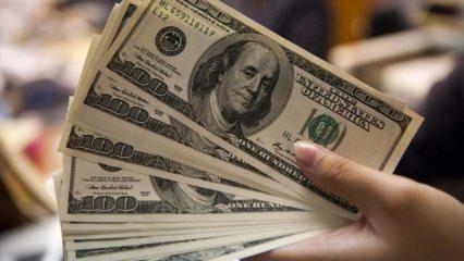 Dolar ve Euro kritik veri sonrası yükseldi!