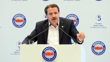 Memur-Sen: Terör ortak düşmanımızdır