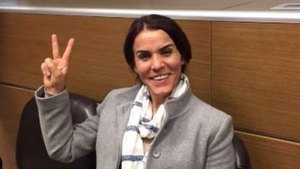 HDP milletvekili Besime Konca serbest bırakıldı