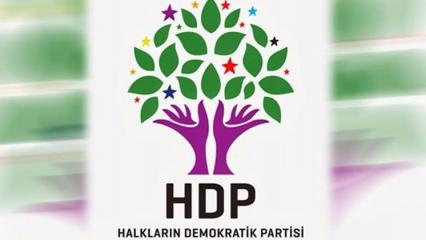 HDP'den Kayseri patlaması sonrası skandal açıklama