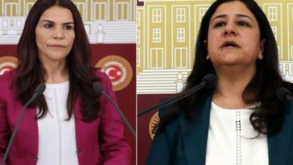 İki HDP'li vekil gözaltına alındı