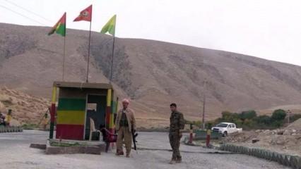 PKK 2. Kandil'i oraya kurdu! 