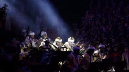 Esed'in Halep'teki Noel kutlamasına saldırı
