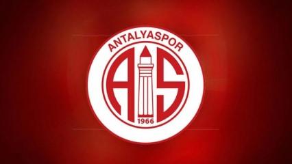 Antalyaspor'da iki ayrılık birden!
