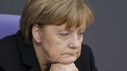 Merkel, Berlin saldırısına ilişkin konuştu