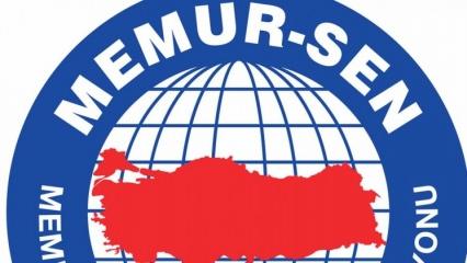 Memur-Sen'den suikast açıklaması!