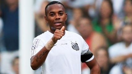 Süper Lig ekibinden Robinho bombası!