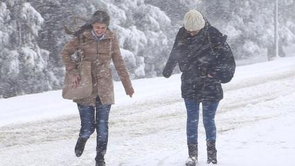 29 Aralık Ankara'da okullar kesin tatil mi oldu? 