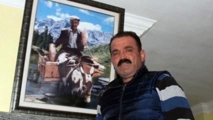 Sahip oldukları her şeyi bu eşeğe borçlular