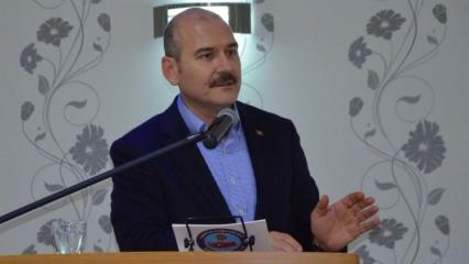 Süleyman Soylu'dan 'Ortaköy saldırısı ' açıklaması