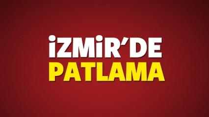 İzmir son dakika haberleri! Bombalı saldırı meydana geldi