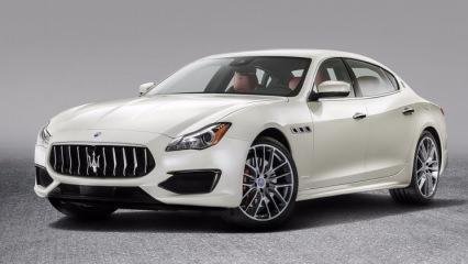 Karşınızda Maserati'nin yeni amiral gemisi!