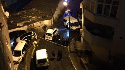 AK Parti İstanbul il binasına saldırı girişimi