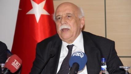 Nabi Avcı'dan vatandaşa erken rezervasyon çağrısı