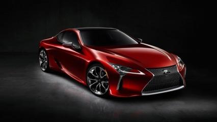 Lexus 2016'da satışını artırdı