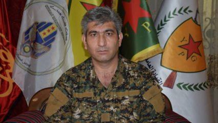 YPG'den zırhlı araç yardımı açıklaması