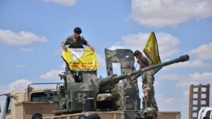 ABD'den YPG'ye zırhlı araç açıklaması