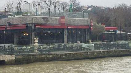 İstanbul'da ünlü restoranda silahlı saldırı! 