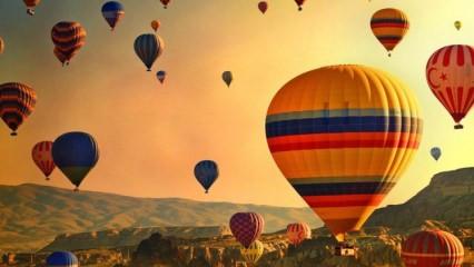 Türkiye'nin turizm istatistikleri açıklandı