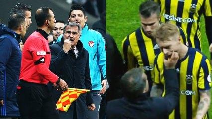 Beşiktaş açıkladı! Olaylı derbi davalık oldu