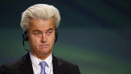 Wilders: 'Topluca Türkiye'ye dönün'