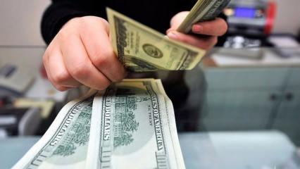 Dolar 3.60'a yaklaştı