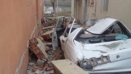 13 art&ccedil;ı deprem daha! 'K&ouml;y&uuml;m&uuml;z&uuml;n yarısı yıkıldı'