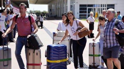 Ukrayna ile pasaport kalktı