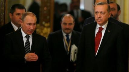 Erdoğan: Rusya'dan MS-21 alabiliriz