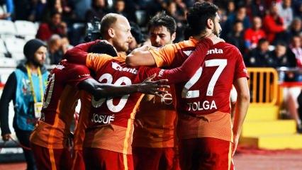 Antalya'da son sözü Aslan söyledi!